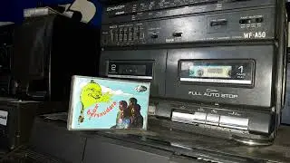 Koes Bersaudara - Laguku Sendiri (Kaset Pita)