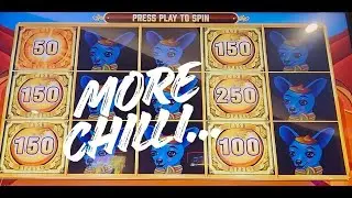 🌶️🌶️MORE CHILLI LINK🌶️🌶️...Luxury Line..@ThatSlotGuy #casino #slots #pokie