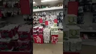 Магазин, где все стоит 59 рублей. Почти фикс-прайс на сенной площади