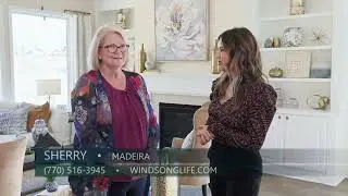 Atlanta's Best New Homes - Madeira, a New Active Adult Community by Windsong.