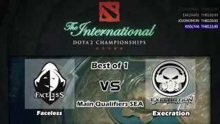 [TH] Dota2 : TI7 Main Qualifiers [SEA] Day 2