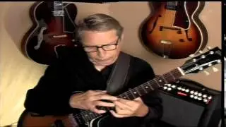 Round Midnight Jazz Guitar Chord Melody