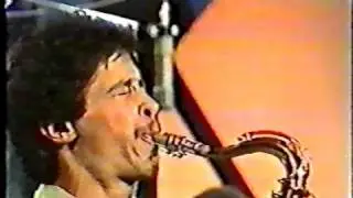 DAVE   SCHNITTER  Montreux 08.07.76