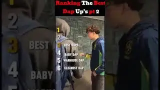 Best dapups of all time?! Ranked #1stvlog