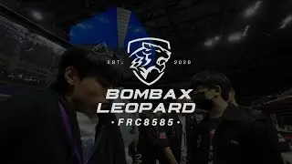 FRC Bombax Leopard 8585 | 2025 Season Recap