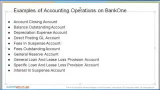 Accounting Operations