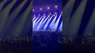 Meshuggah Light/Sound check at MSG