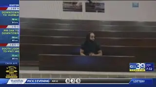 Houston park ranger charged with official oppression