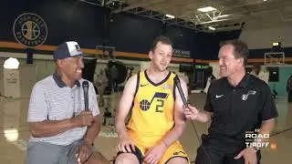 Utah Jazz Media Day 2018