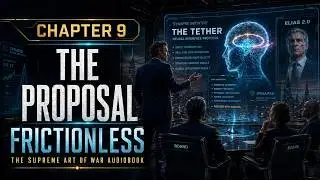 FRICTIONLESS: The Supreme Art of War - Chapter 9 | Full Sci-Fi Audiobook Narration