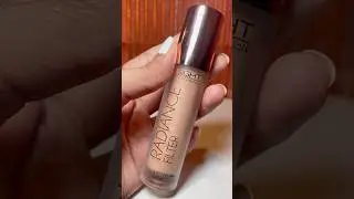 Insight radiance filter #trending #swatch #insightcosmetics #makeup #shorts #youtubeshorts