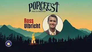Ross Ulbricht at PorcFest