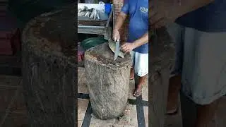 Pu cki kne zis manger, ala kumen bizin nettoie poisson Corn ...