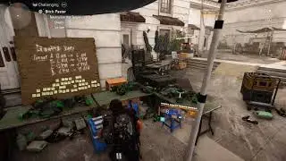 The Division 2 Exotic Shotgun SCORPIO ♏ TigerFox1974