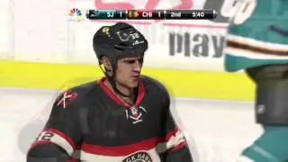 Own goal #1 - NHL&reg; 15 Online
