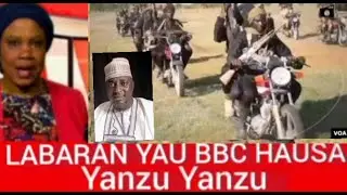 Labaran Yau BBC Hausa Yanzu Yanzu yanbindiga sun Kai hari #bbchausa #labarai #labaranyau #labarina