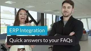 ERP Integration for Global e-Invoicing Explained in 2 Minutes