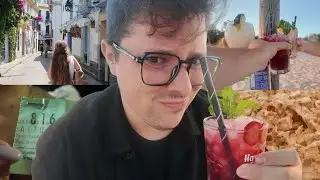 Vlog 🔴 Visitamos CÁDIZ y CÓRDOBA 🚗 + Fiestas ALTURI ✨ + Semana MUY RARA 😐 