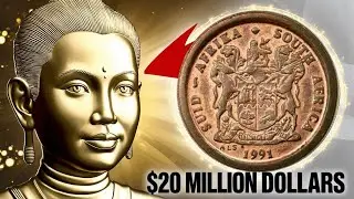 This 1991 South Africa Two Cents Coin Might Surprise You