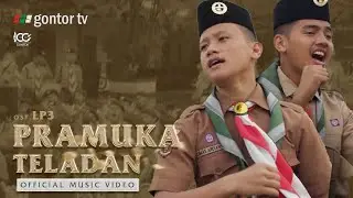 Gontor Voice - Pramuka Teladan - OST LP3- Committed Entertainment