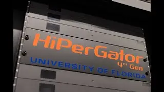 University of Florida unveils fastest supercomputer in higher education
