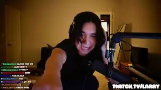 [16/09/23] LARRY PLAYS EMILY IS AWAY #2 (larrycroft twitch vods)