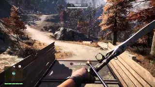 Arrow in the Tree