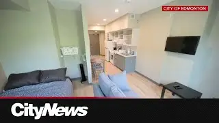 Supportive housing opens in Edmonton&rsquo;s neighbourhood with some divide among residents