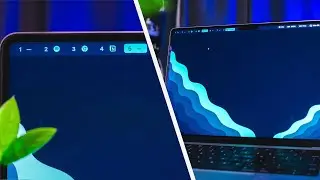 Как создать потрясающую панель меню для вашего Mac с помощью Sketchybar