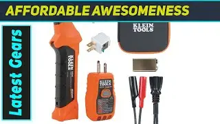 Klein Tools ET310KIT AC Circuit Breaker Finder Kit: Ultimate Testing Solution