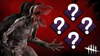 DBD Demo But My GF Picks My Build!