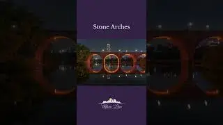 Stone Arches - Minneapolis Fine Art Photograph