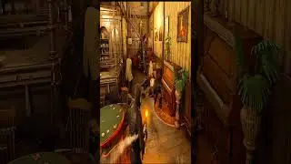 Arthur Morgan Kills Anthony Foreman #rdr2 #youtubeshorts #gaming #shorts