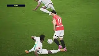 Senegal vs Egypt | Africa Cup of Nations - Semi-finals | Full Matches Highlights | Game Simulation