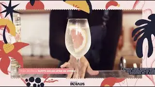 Como fazer um Botanical Spritz | Home Hour InHaus
