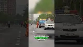 China Shuts Down Tianjin Ahead of SCO Summit | Putin to Meet Xi Jinping | AC1C