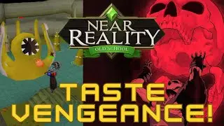 I Killed 1000 Kraken to get this crazy perk! | Near-reality RSPS