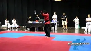 Relly Valentine - 12-14 Forms Grands - 2014 BLITZ Championships