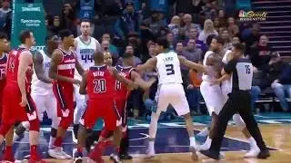 Michael Carter-Williams And Tim Frazier Get Ejected after Trying Go Ding Ding