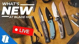 The Feature We've Been Waiting For! | New Knives LIVE 7.1.24