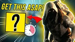 XUR IS FINALLY SELLING A COMP WEAPON WITH INSANE STATS! (100 range 98 Stability)