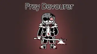 [HALLOWEEN SPECIAL] Horrortale - Prey Devourer ( Asurred Prey X Devour Hope)