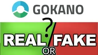 Gokano is fake or real