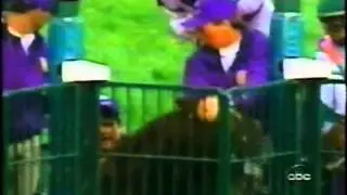 The Importance of the Starting Gate