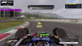 TRS Racing | &Ouml;sterreich | Team Wiliams