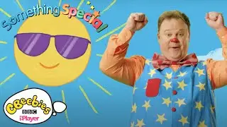 Summertime is Here Song | Mr Tumble | CBeebies