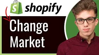 How to Change Your Primary Market in Shopify 2026