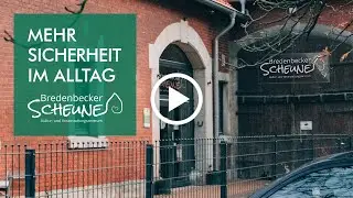 Zutrittskontrolle & intelligente Schl&uuml;sselverwaltung: Geb&auml;udesicherheit f&uuml;r die Bredenbecker Scheune