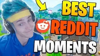 BEST *NEW* REDDIT FAIL & WIN MOMENTS! | Fortnite Battle Royale TV