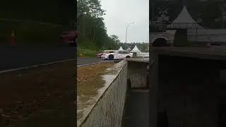 Amandio & Naufal Rafif Busro | Indonesian Drift Series Round 3 2022 at Sirkuit Mijen Semarang